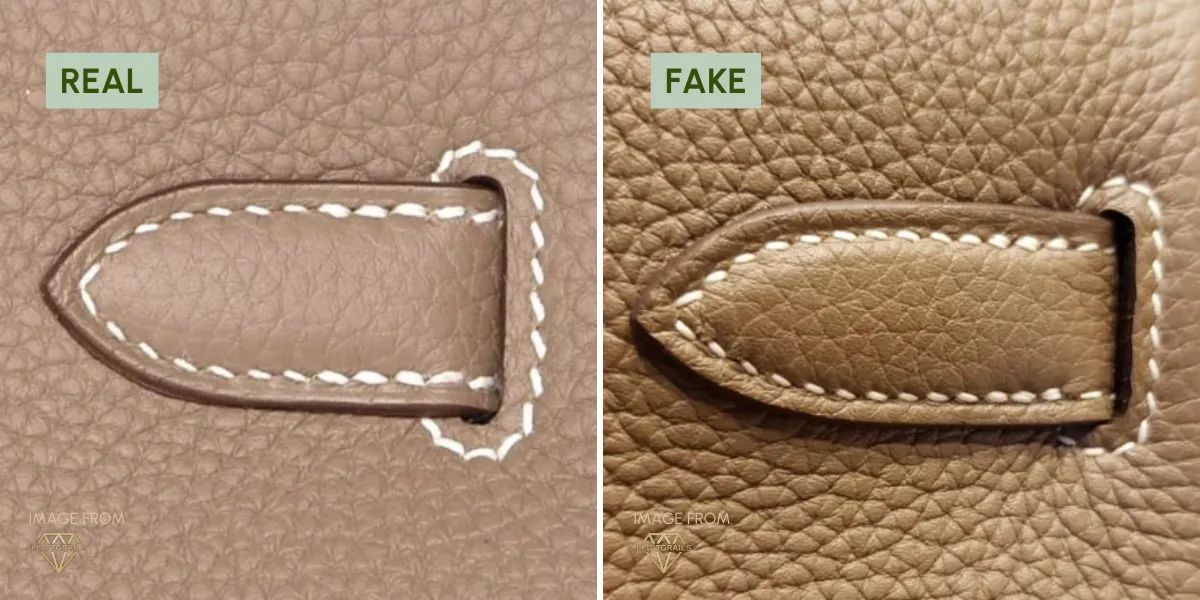 Real or Fake? How to Authenticate Your Hermès - EcoRing Malaysia